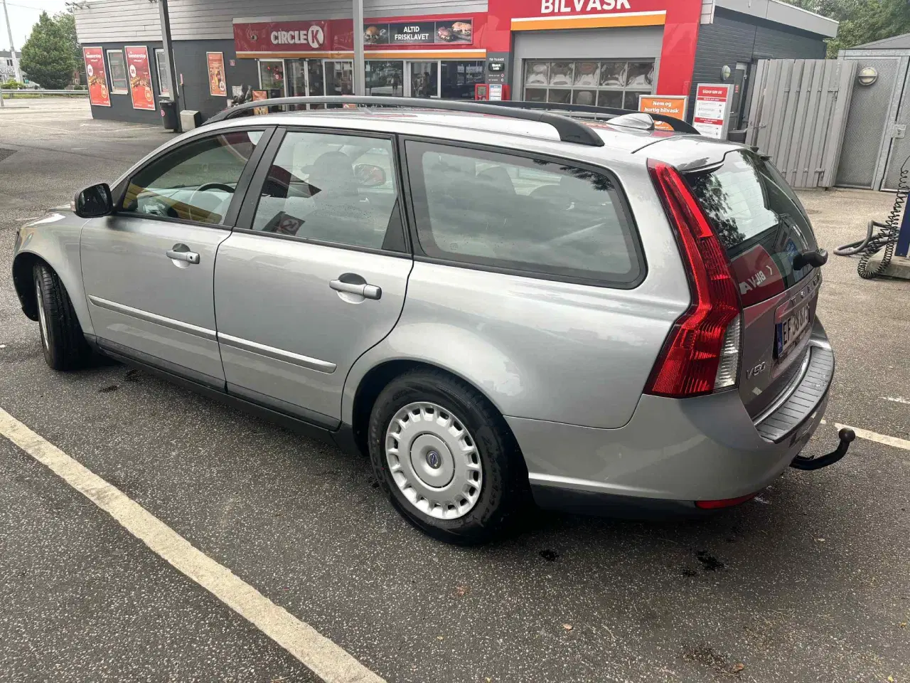 Billede 5 - Velholdt Volvo V50 sælges