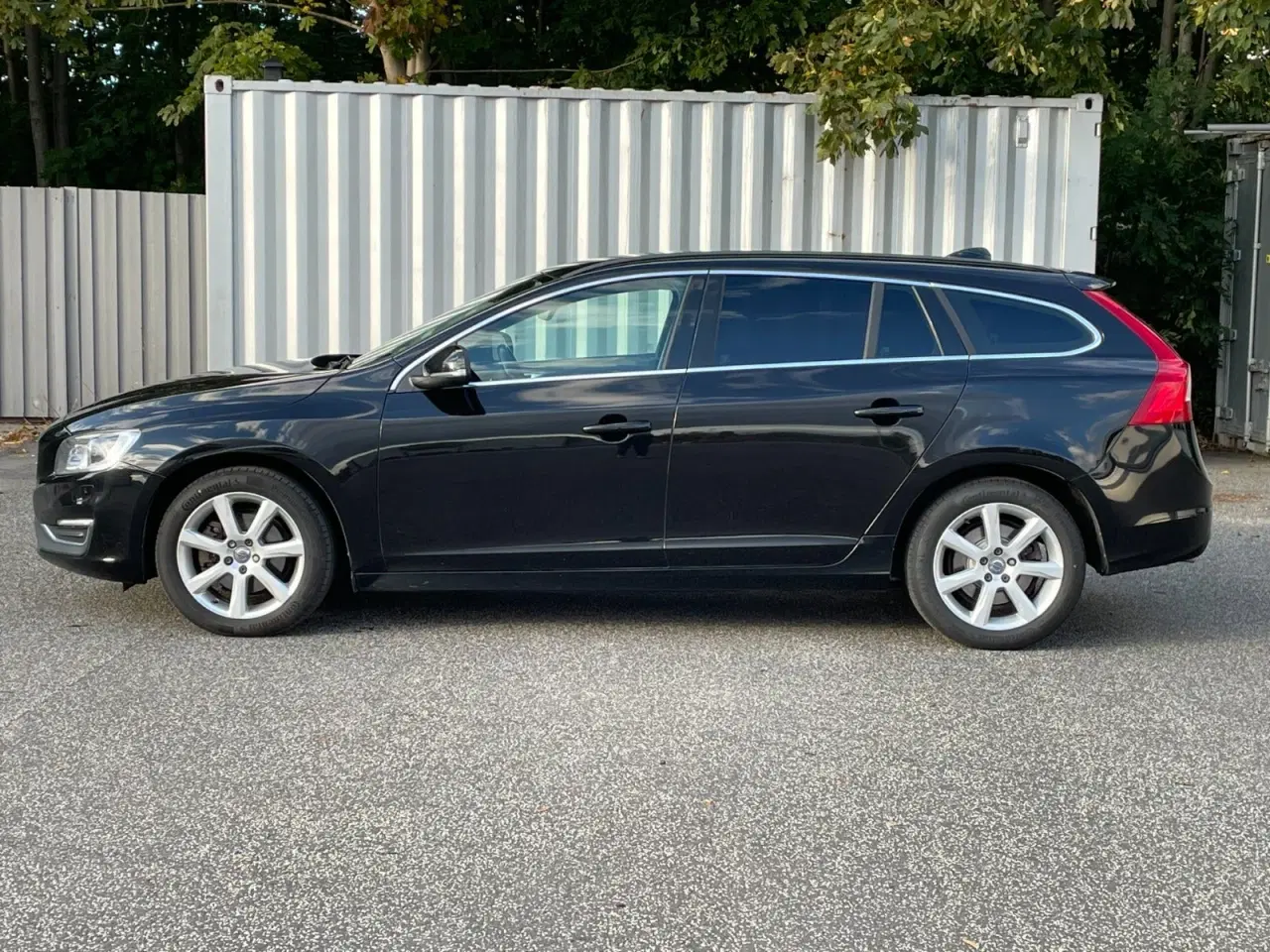 Billede 5 - Volvo V60 2,0 D4 190 Momentum