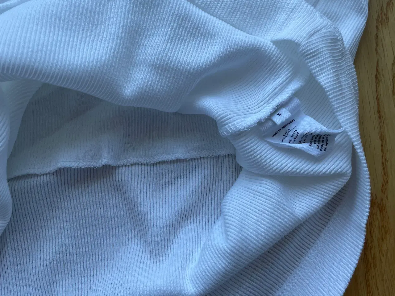 Billede 4 - Helmut Lang asymmetrisk top