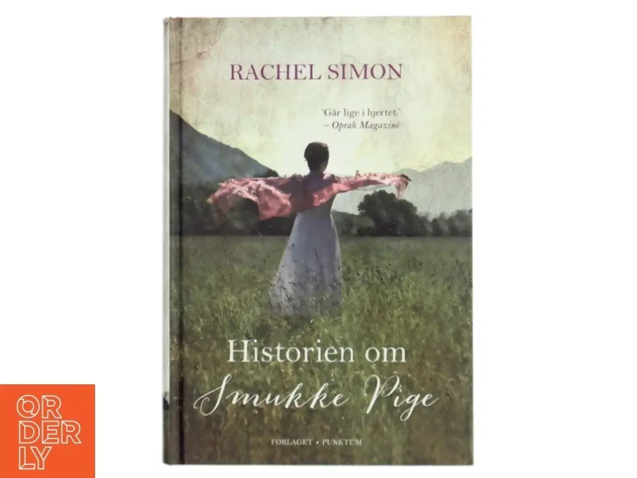 Billede 1 - Historien om smukke pige af Rachel Simon (Bog)