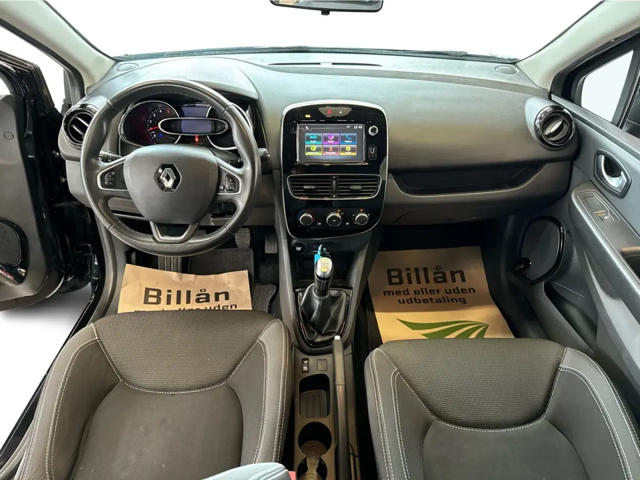 Billede 10 - Renault Clio IV 1,5 dCi 90 Galla