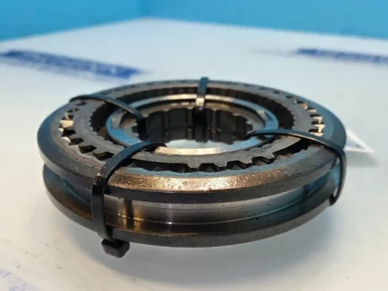 Billede 9 - John Deere 6300 Syncromesh AL80884