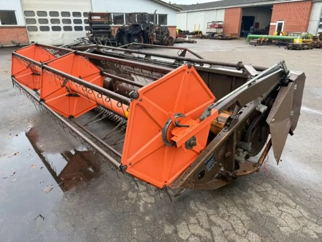 Billede 1 - Dronningborg 14" Skærebord