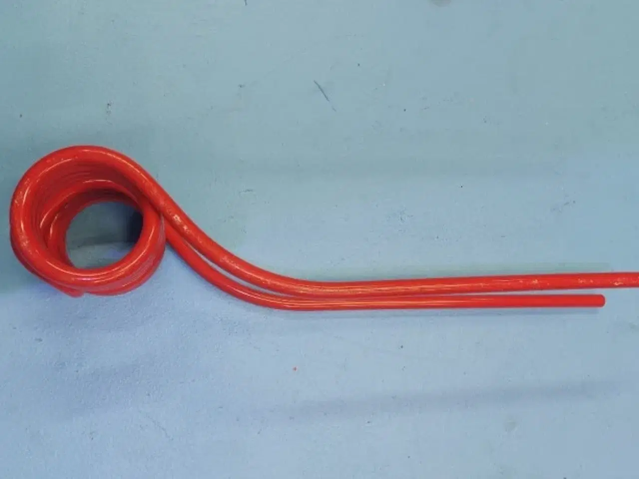 Billede 9 - Pick-up Fjedre (17stk) Længde 39cm-Bredde 10cm.