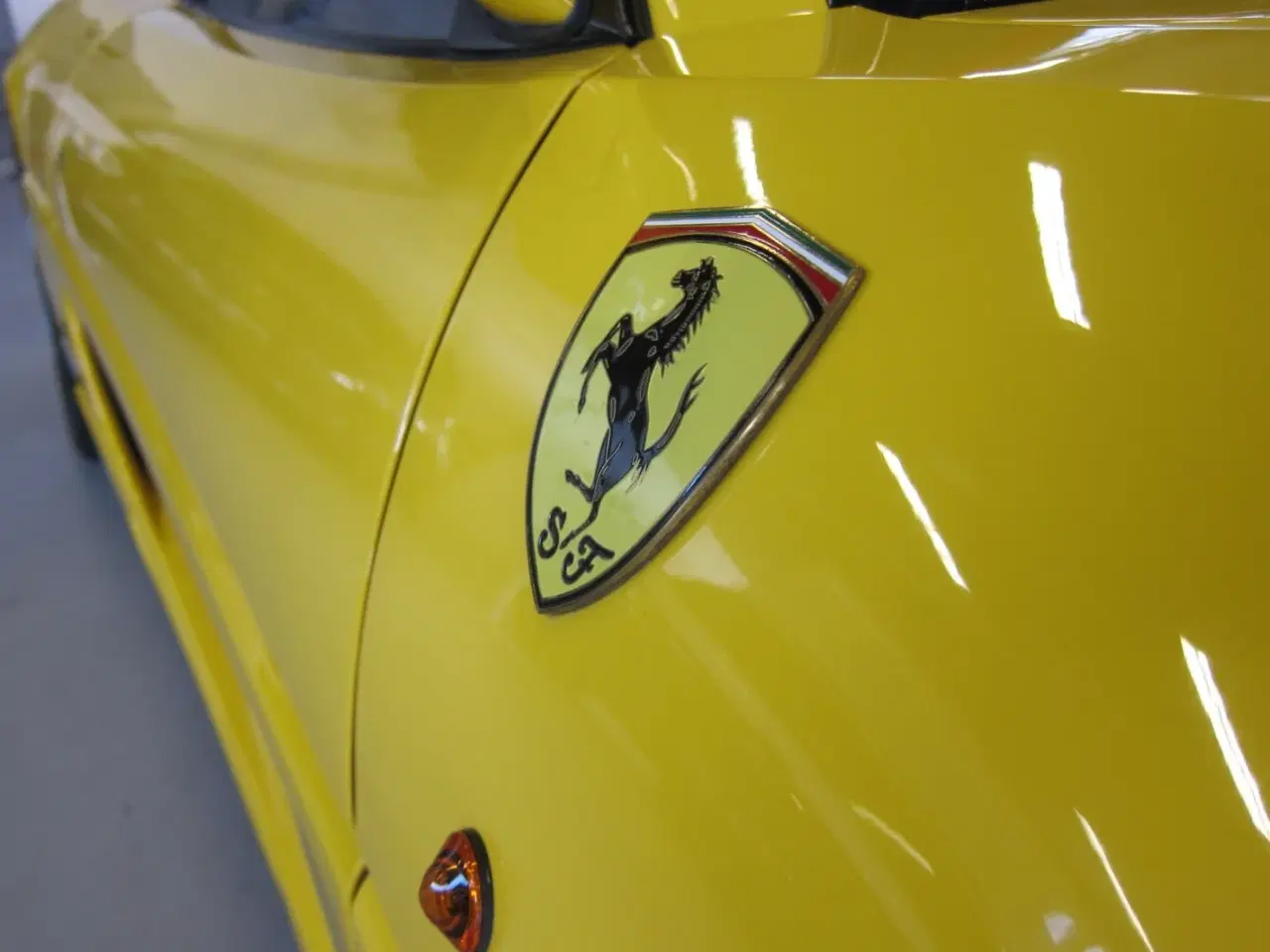 Billede 9 - Ferrari F355 3,5 F1 Spider