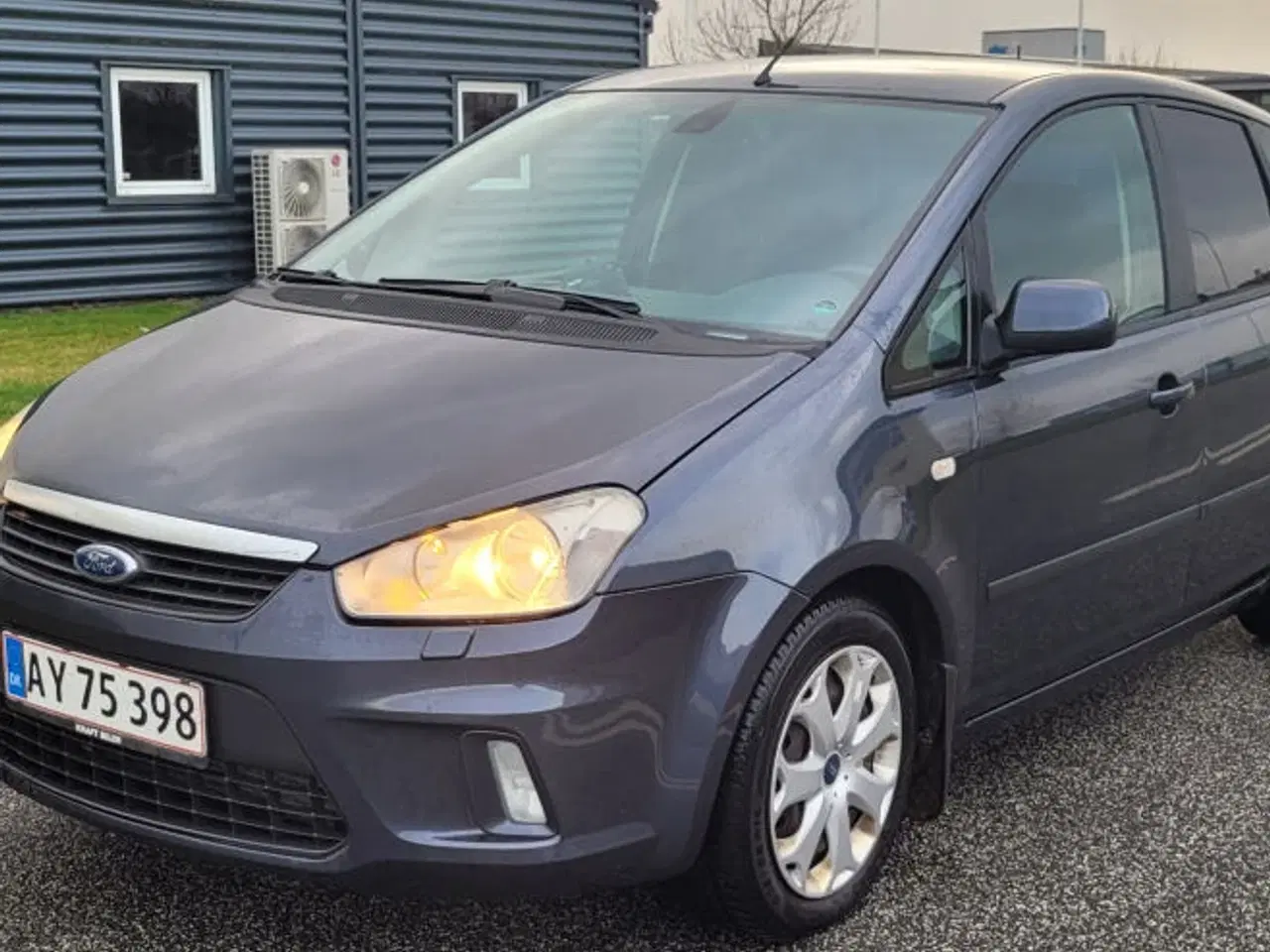 Billede 5 - Ford C-Max 1.6 TDCi, 22.2 km/l, Ring 60683000