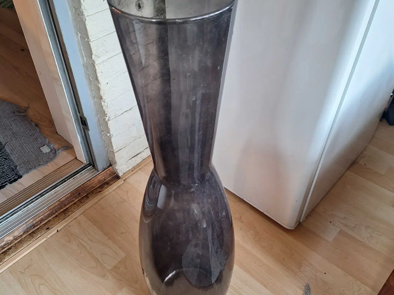 Billede 1 - Glas vase fra tydkland