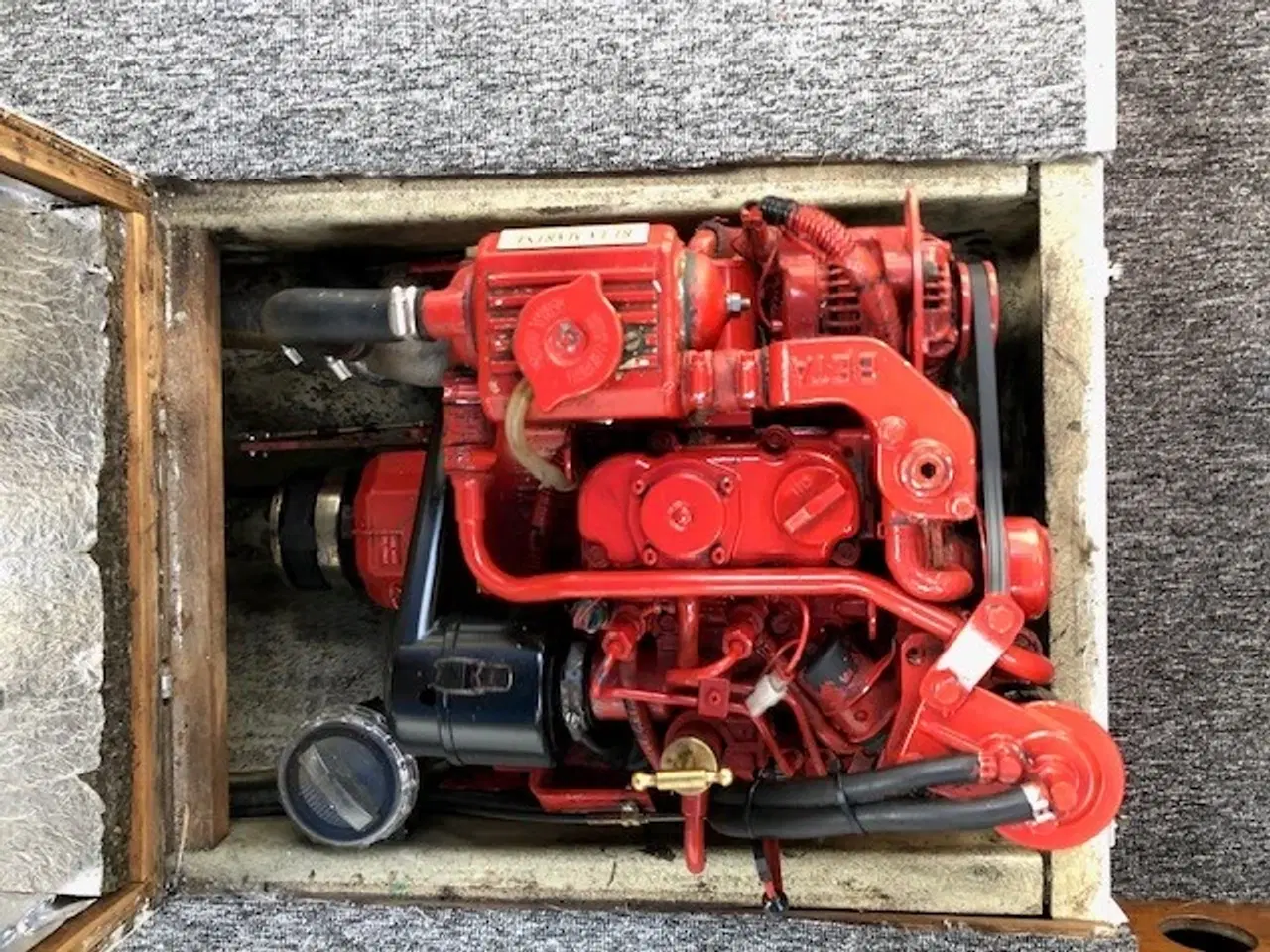 Billede 3 - lm 21 motorbåd