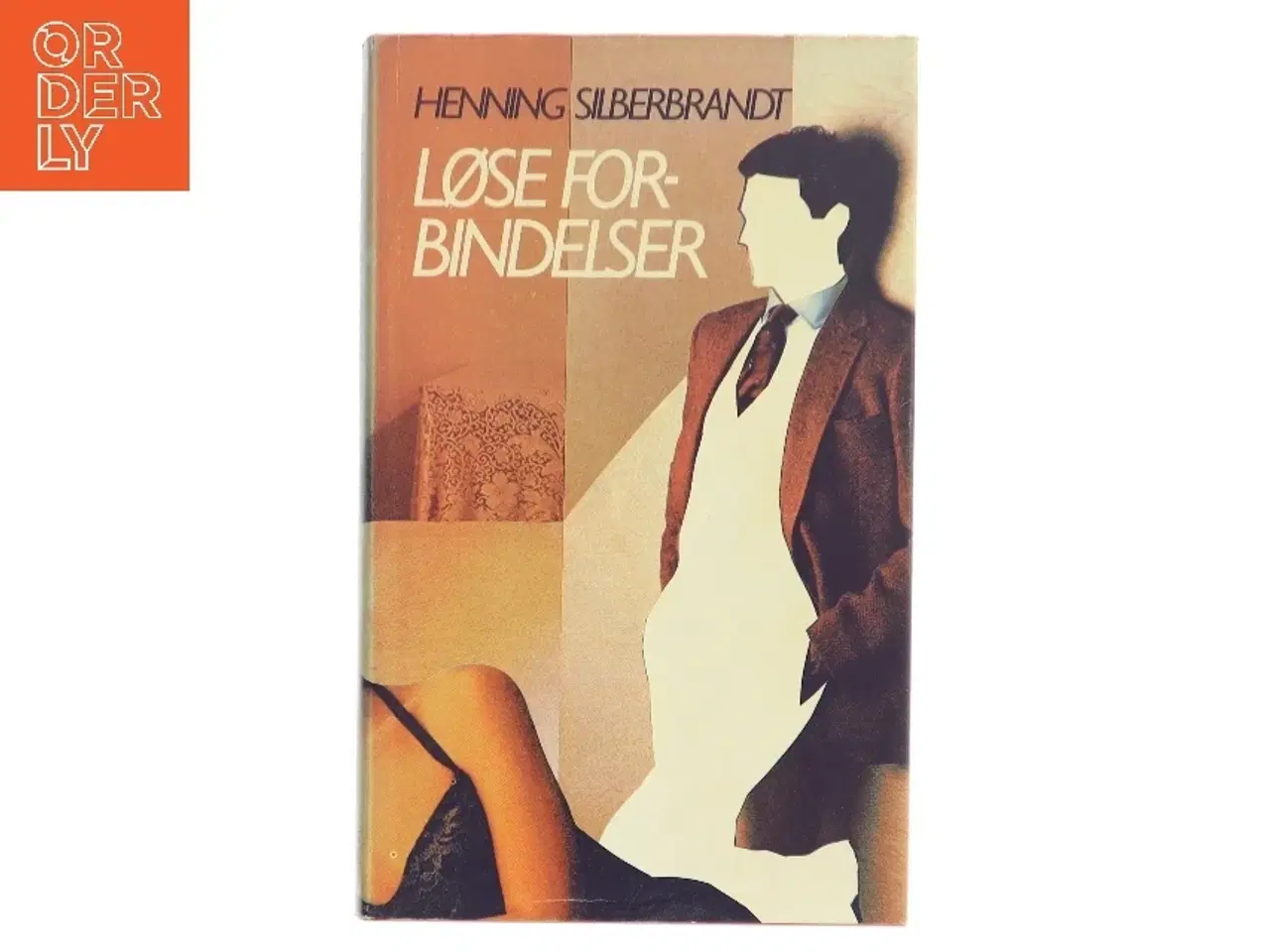 Billede 1 - Løse Forbindelser af Henning Silberbrandt (Bog)