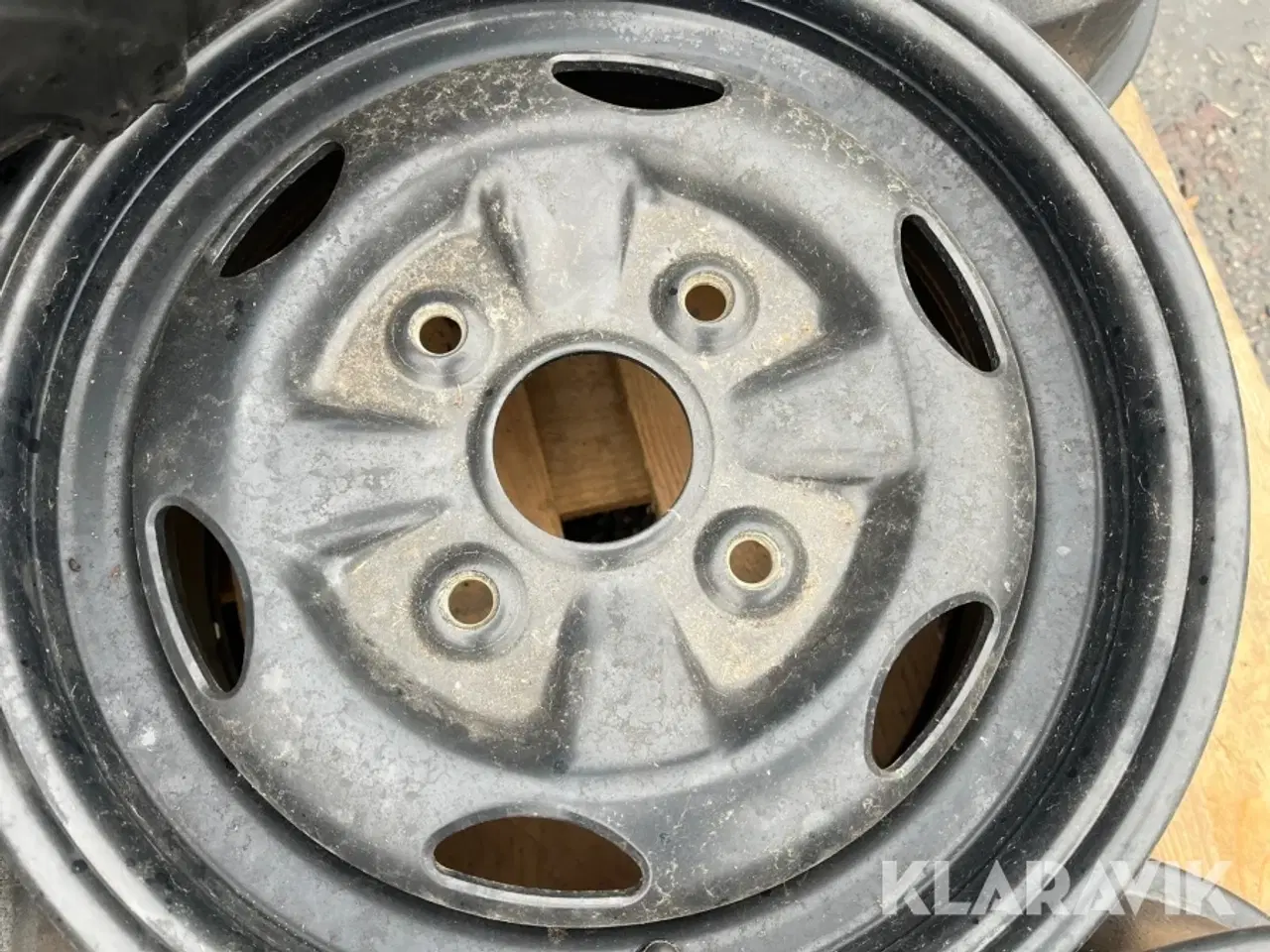 Billede 5 - Suzuki ATV hjul 7 styk