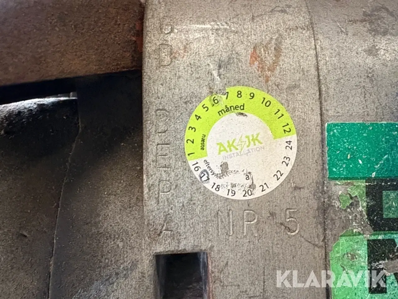 Billede 7 - Talje Geda Mini 75/150