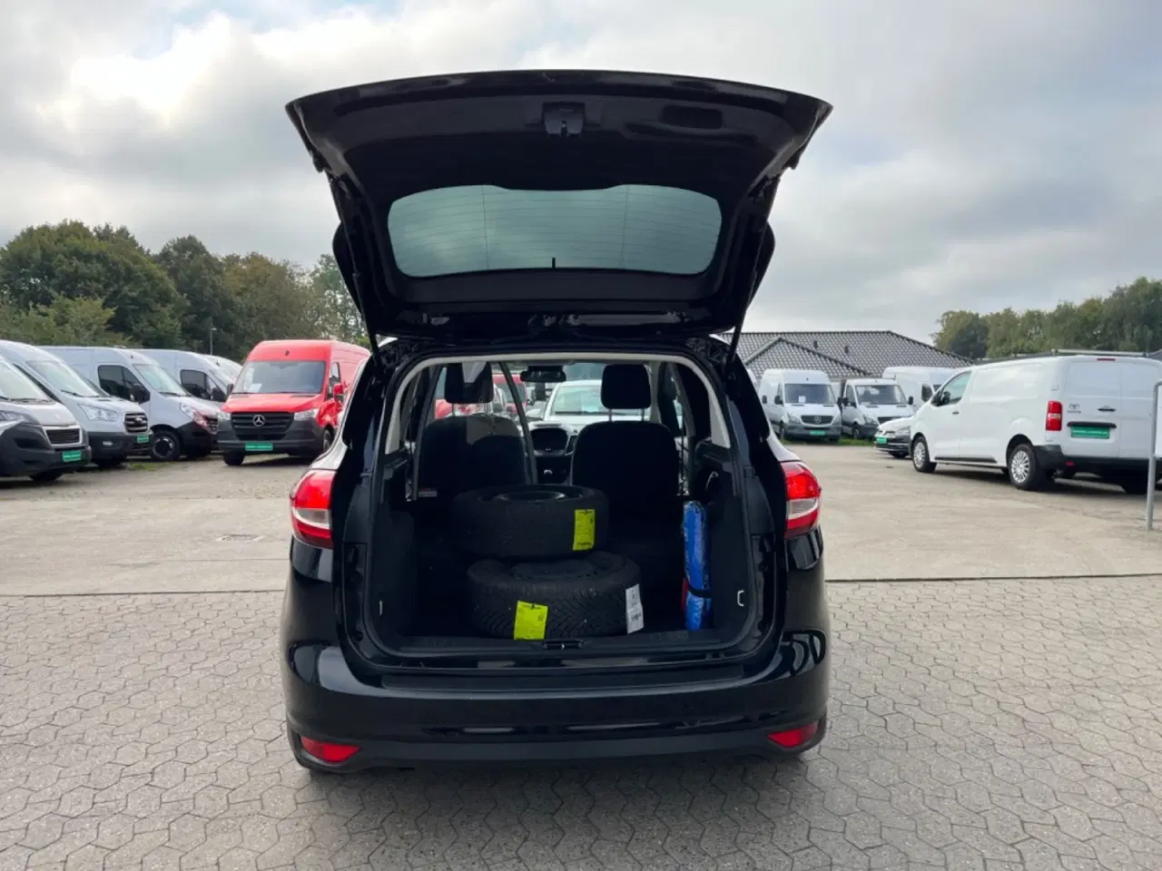 Billede 9 - Ford C-MAX 1,5 TDCi 120 Trend Van