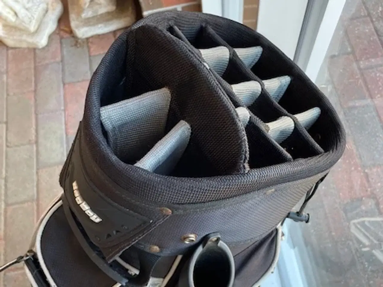 Billede 2 - Vogn Golfbag