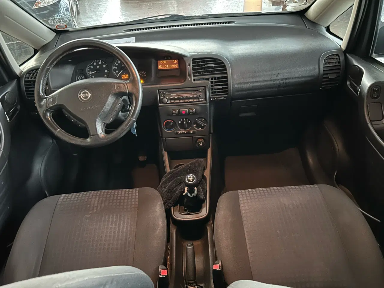 Billede 10 - Opel Zafira 1,8 16V Elegance 125HK