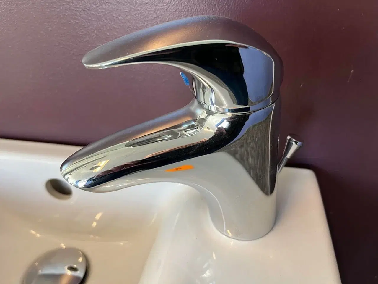 Billede 2 - Vask med skab, udstillingsmodel