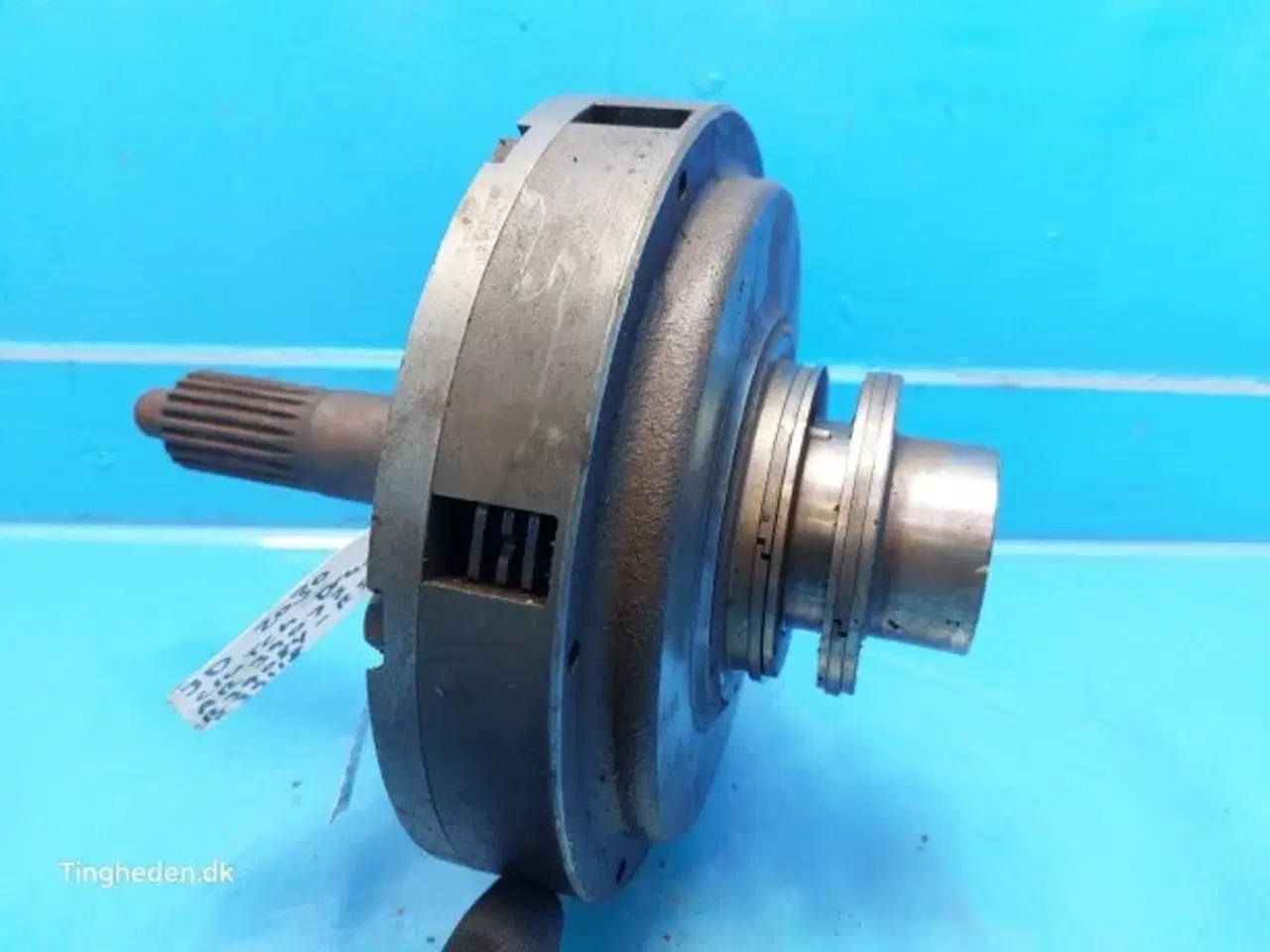 Billede 7 - John Deere 2030 Kobling Drum AR39077