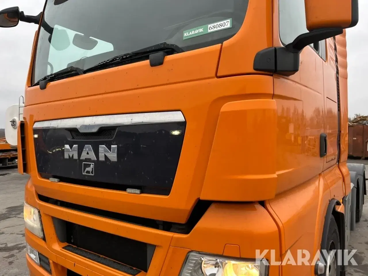 Billede 12 - Lastbil MAN TGX 26.440 6x2/2 BLS