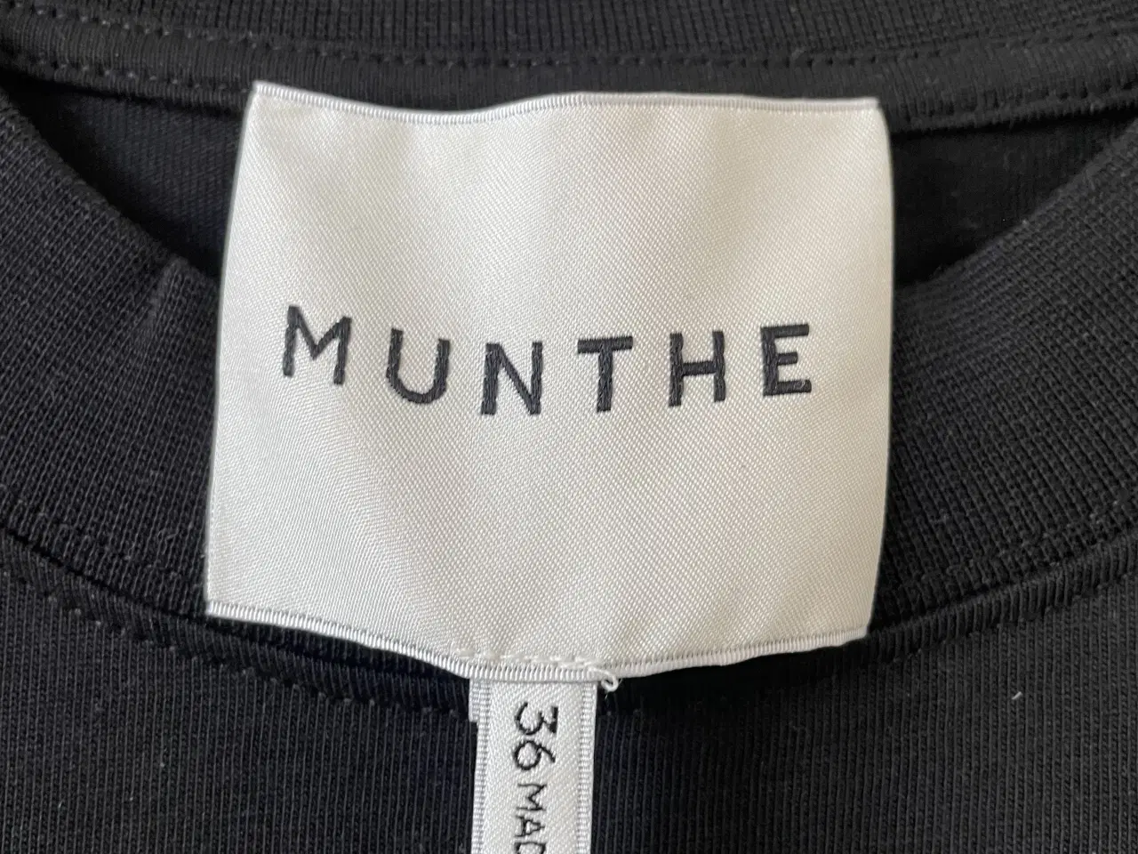 Billede 2 - Munthe Fenella t-shirt 