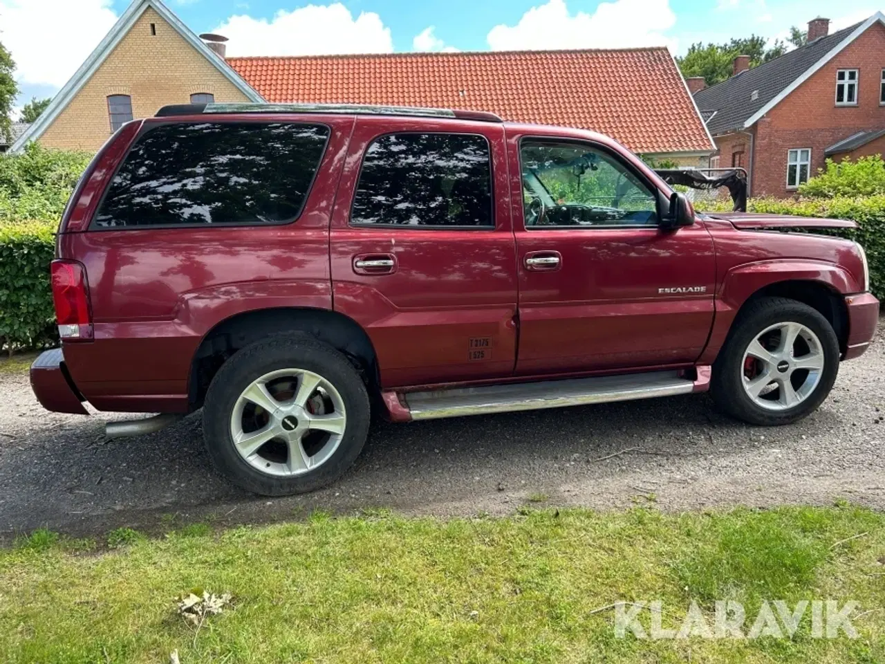 Billede 6 - Personbil Cadillac Escalade V8 Van