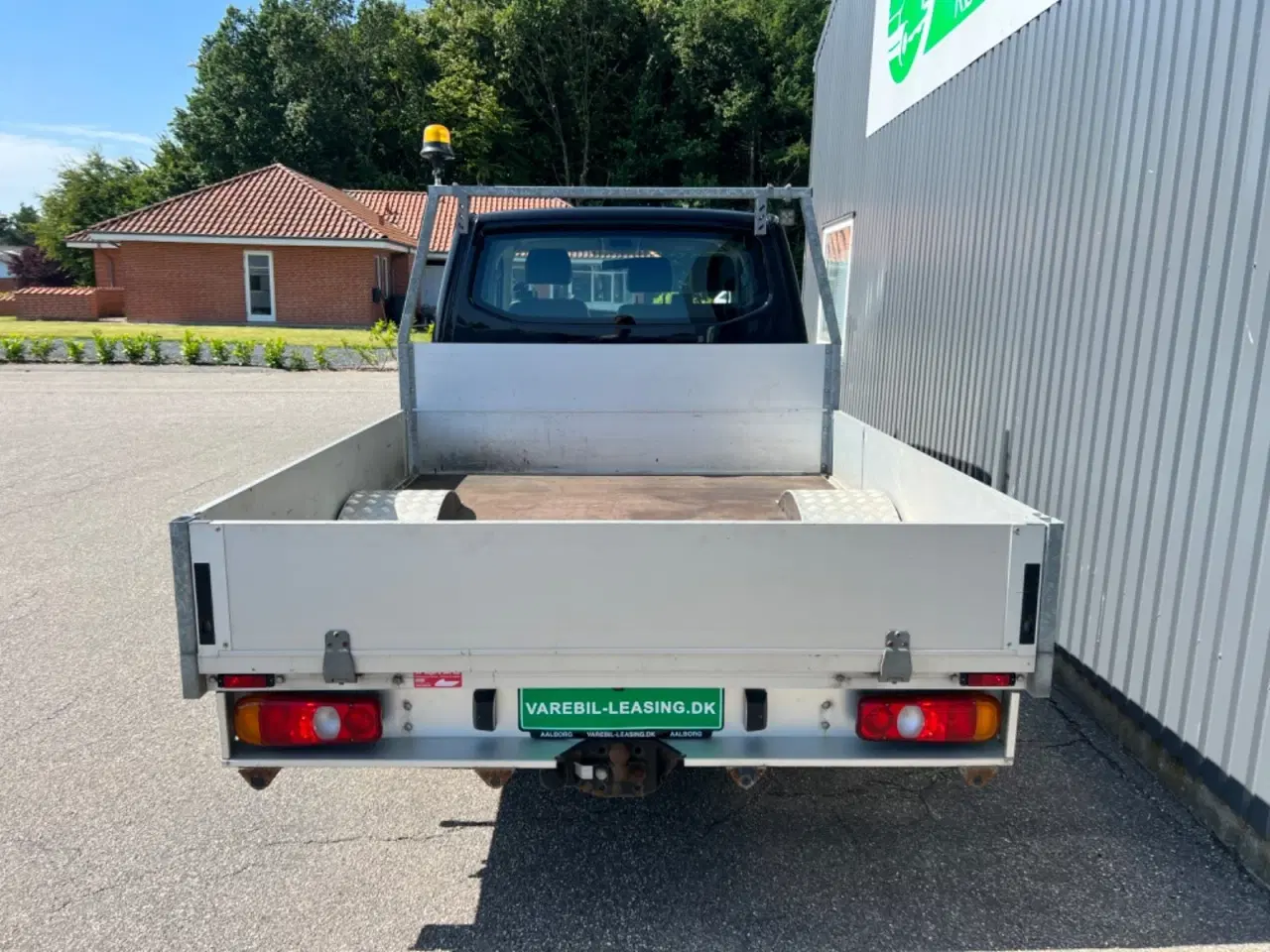 Billede 6 - VW Transporter 2,0 TDi 150 Db.Kab m/lad