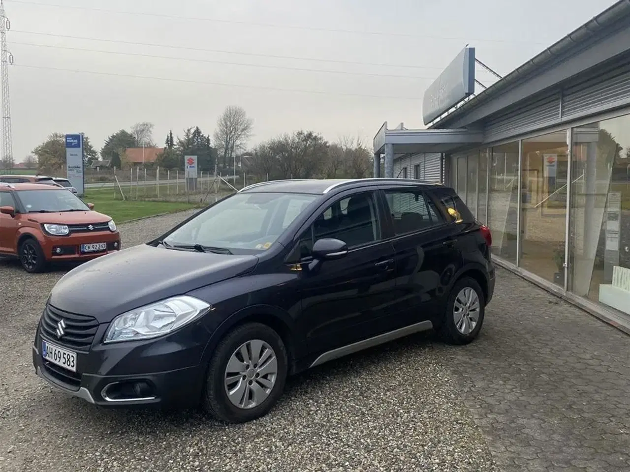 Billede 2 - Suzuki S-Cross 1,6 DDIS GL+ 120HK 5d 6g