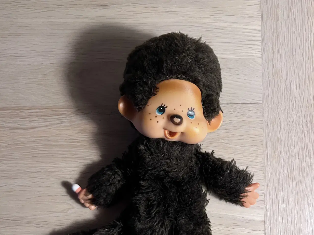 Billede 6 - Original Vintage Bølle-bamse / Monchhichi fra 1970
