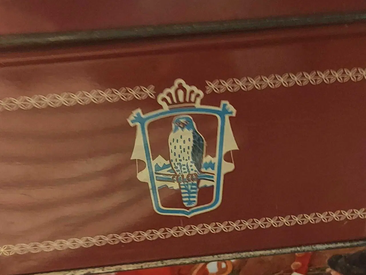 Billede 3 - Super fin carletti dåse