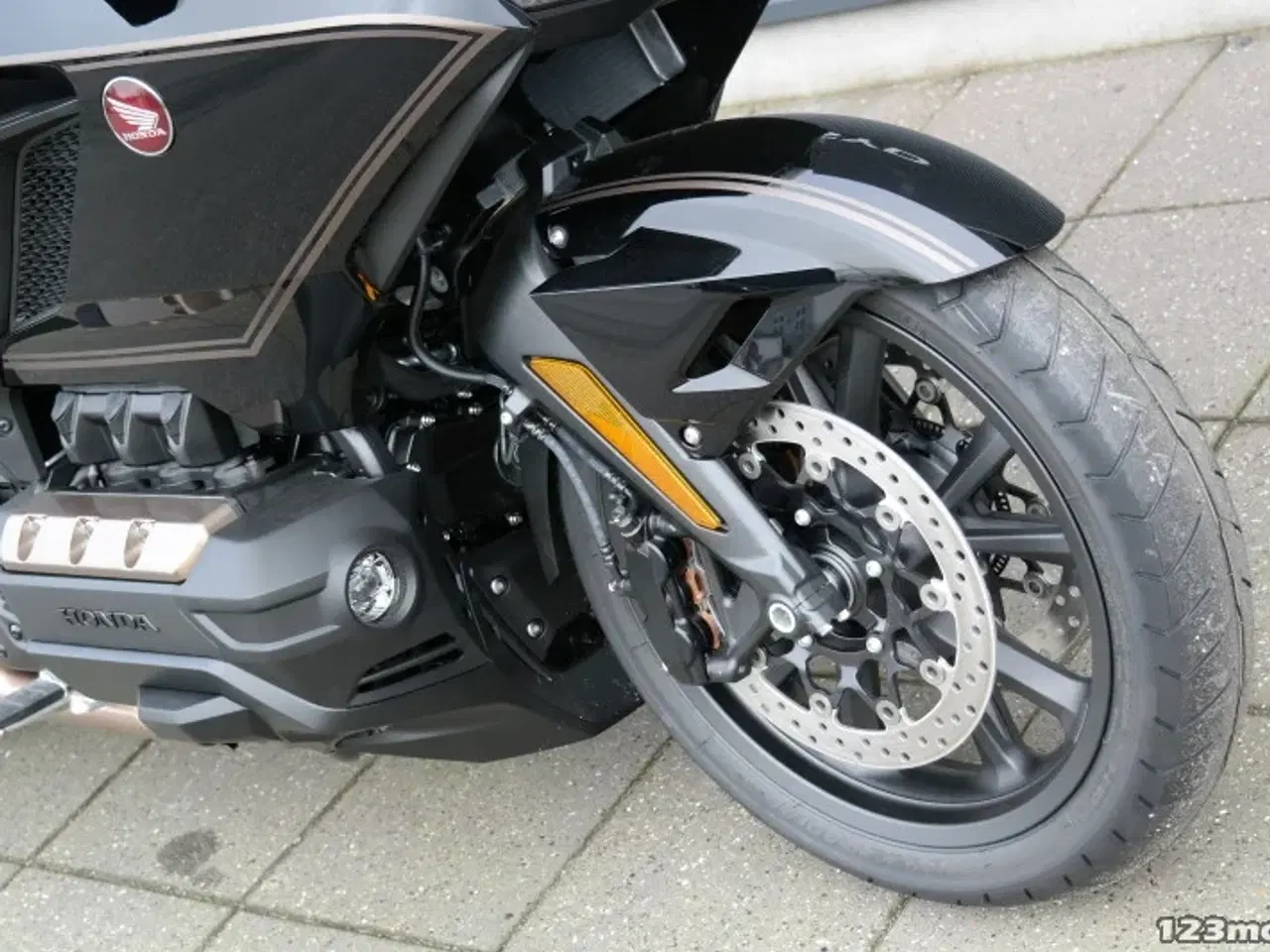 Billede 13 - Honda GL 1800 Gold Wing MC-SYD BYTTER GERNE  5 ÅRS  GARANTI
