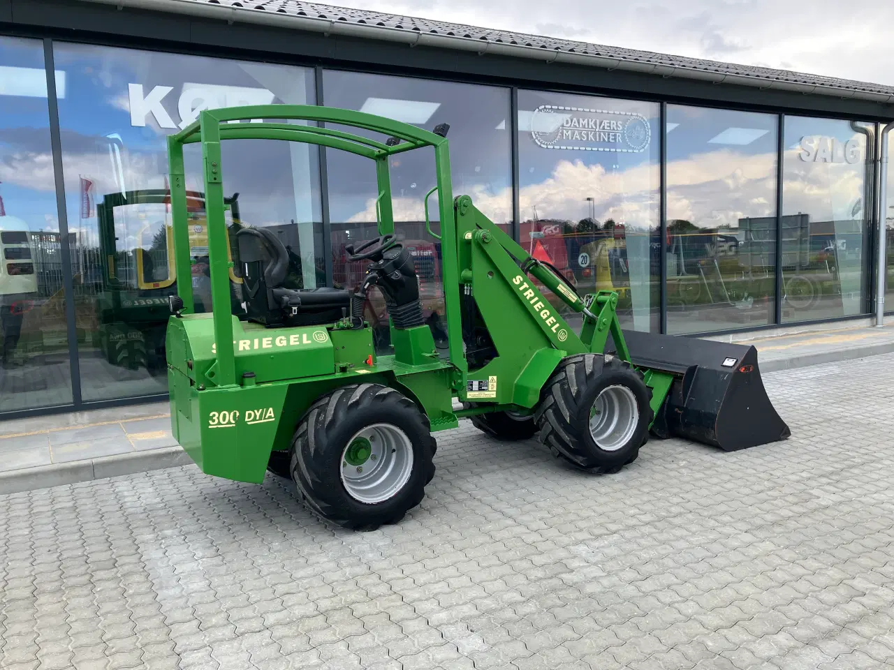 Billede 9 - Strigel 300 DY/A
