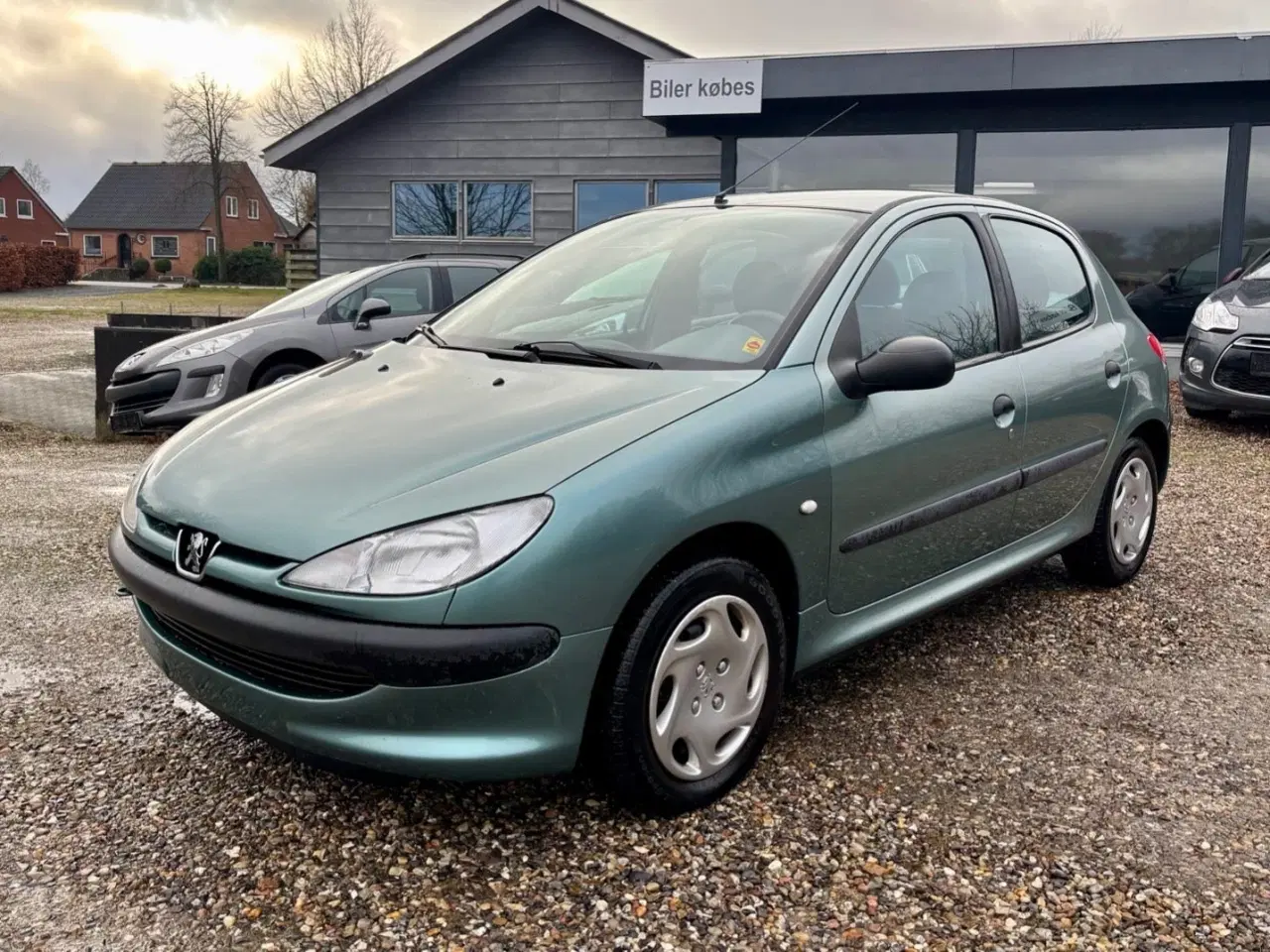 Billede 2 - Peugeot 206 1,4 XR