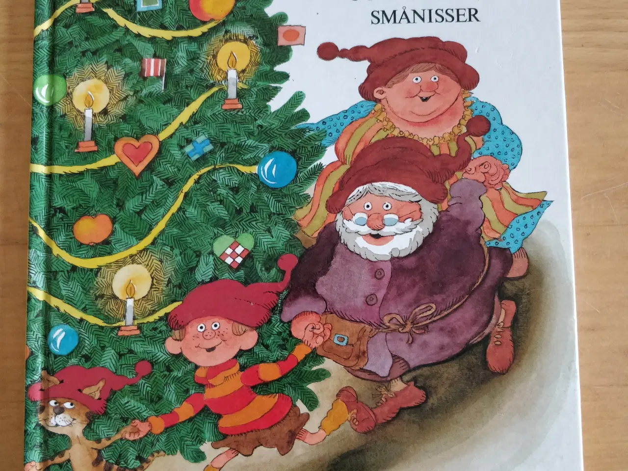 Billede 1 - Albin og de uartige smånisser