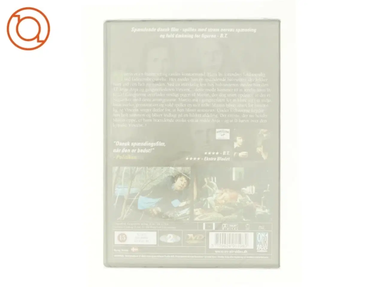 Billede 3 - Gangsterens Lærling