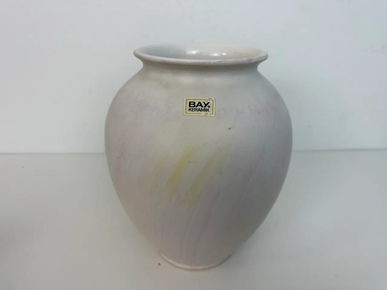 Billede 1 - Bay keramik, retro vase
