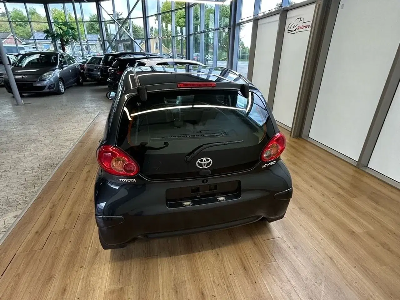 Billede 8 - Toyota Aygo 1,0 VSC 68HK 5d