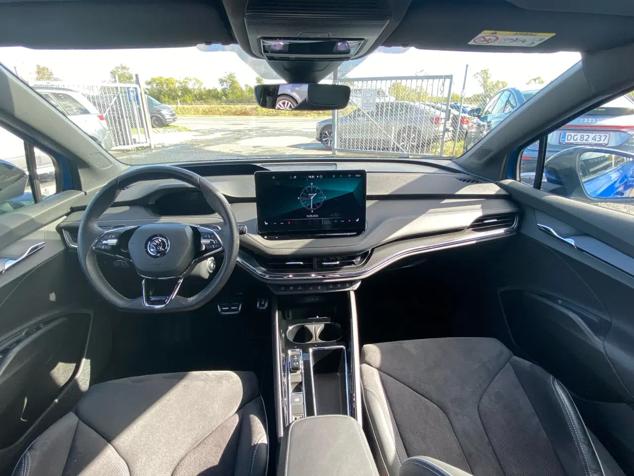 Billede 15 - Skoda Enyaq iV 80X EL Sportline 4x4 265HK 5d Aut.