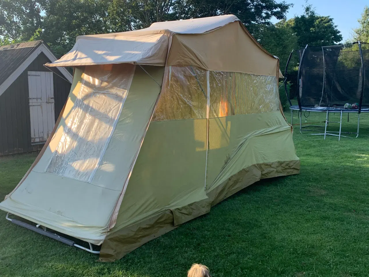 Billede 1 - Combi-camp 500
