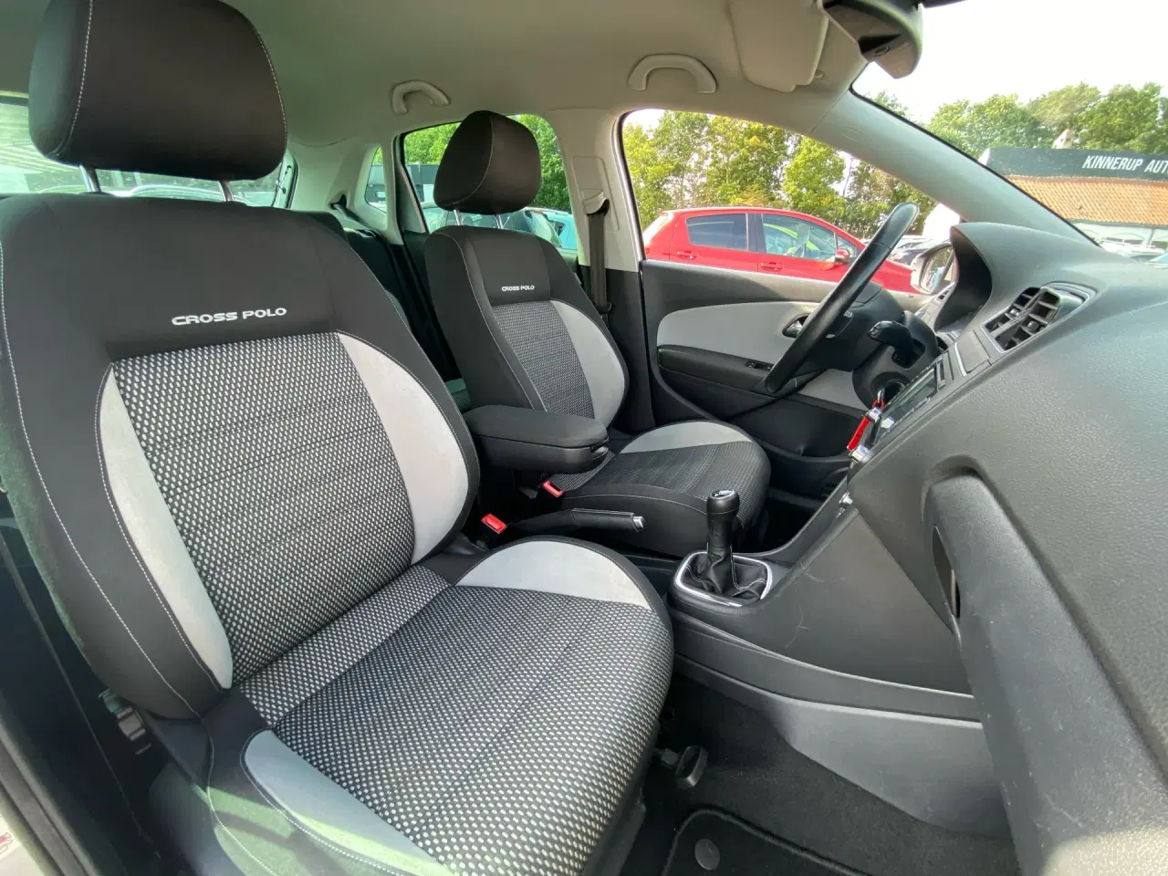 Billede 8 - VW Polo Cross 1,6 TDI 90HK 5d
