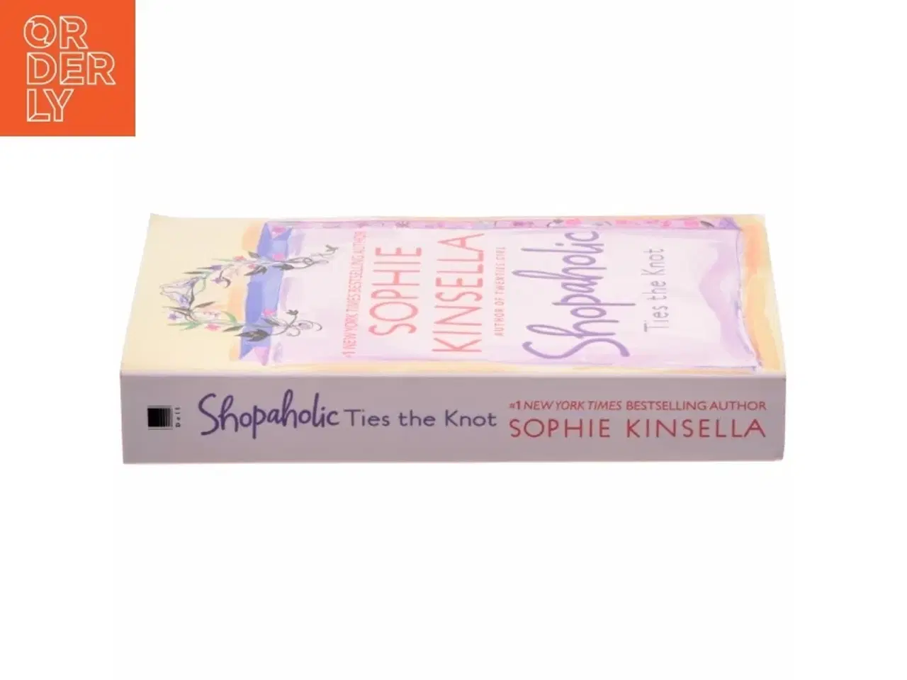 Billede 2 - Shopaholic ties the knot af Sophie Kinsella (Bog)