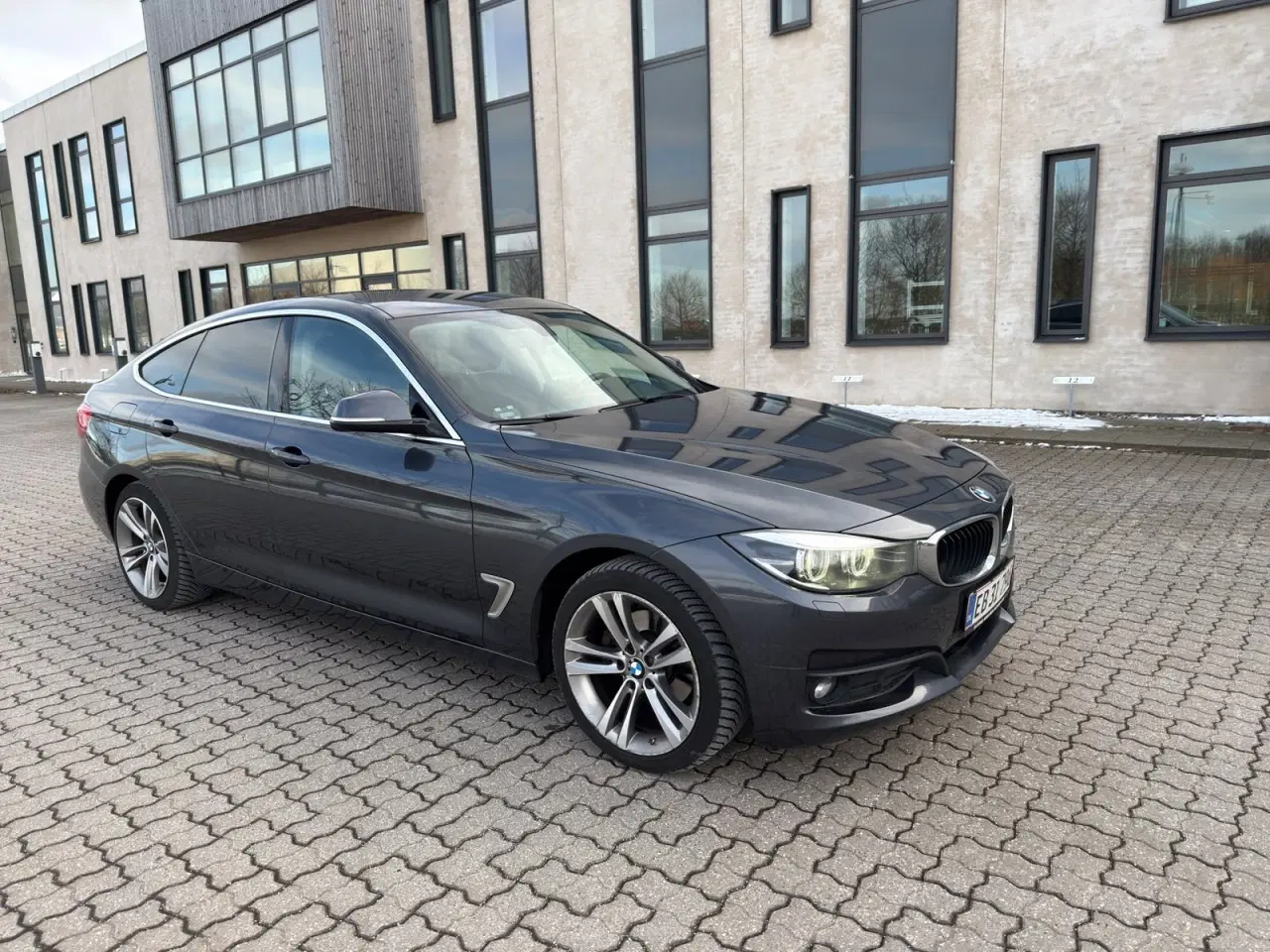 Billede 3 - BMW 320d 2,0 Gran Turismo Sport Line aut.