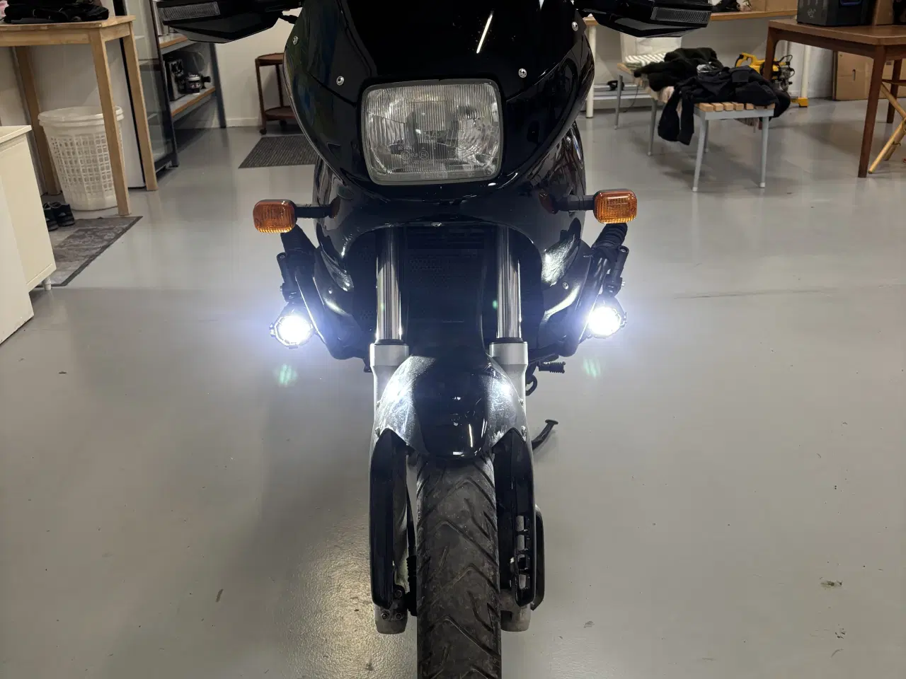 Billede 4 - BMW F650 Funduro