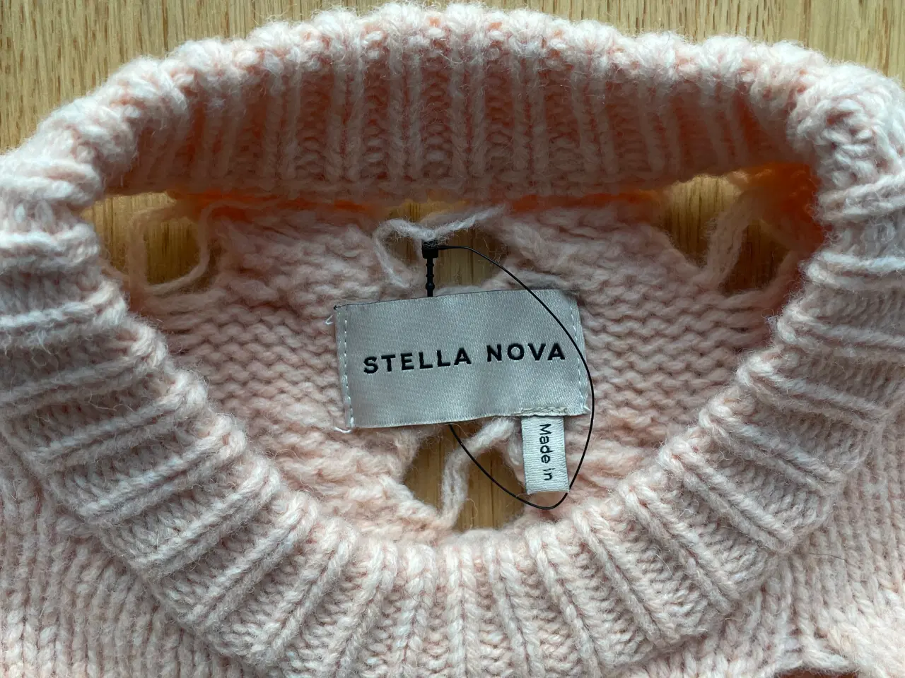 Billede 3 - Stella Nova striktrøje