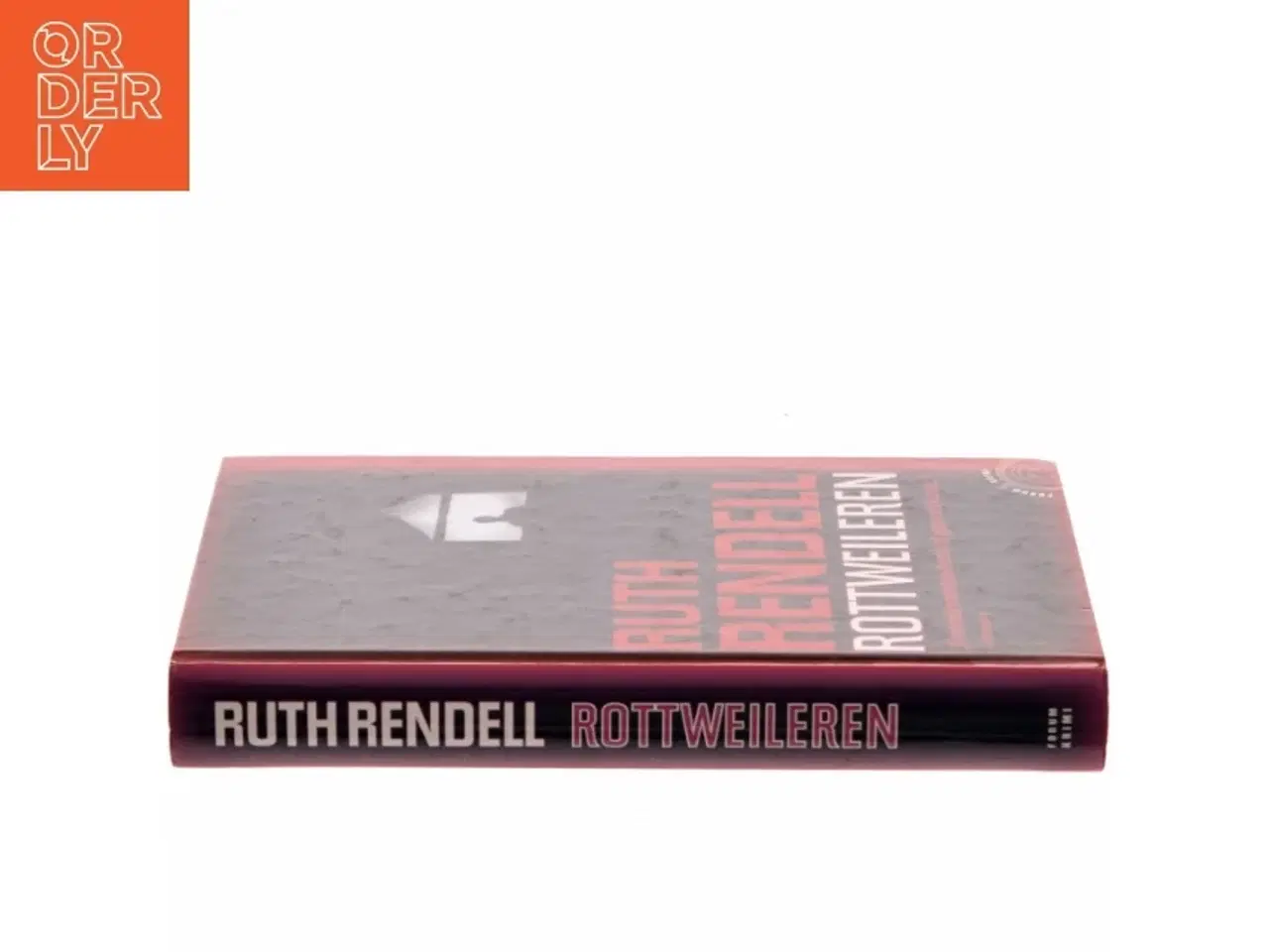 Billede 2 - Rottweileren af Ruth Rendell