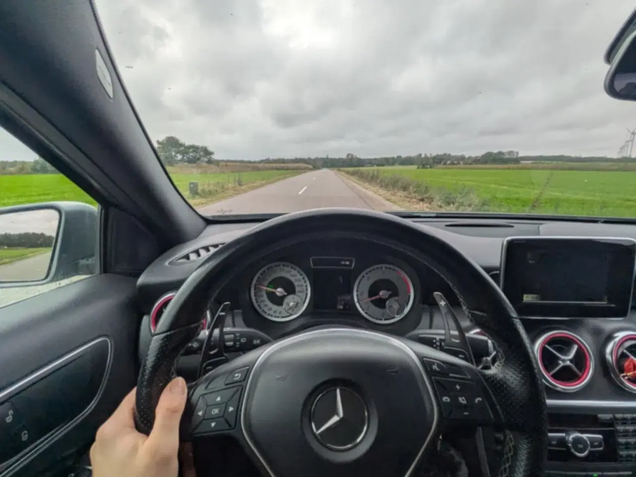 Billede 8 - Mercedes-Benz, A-Klasse, 180 CDI T 7G-DCT Auto