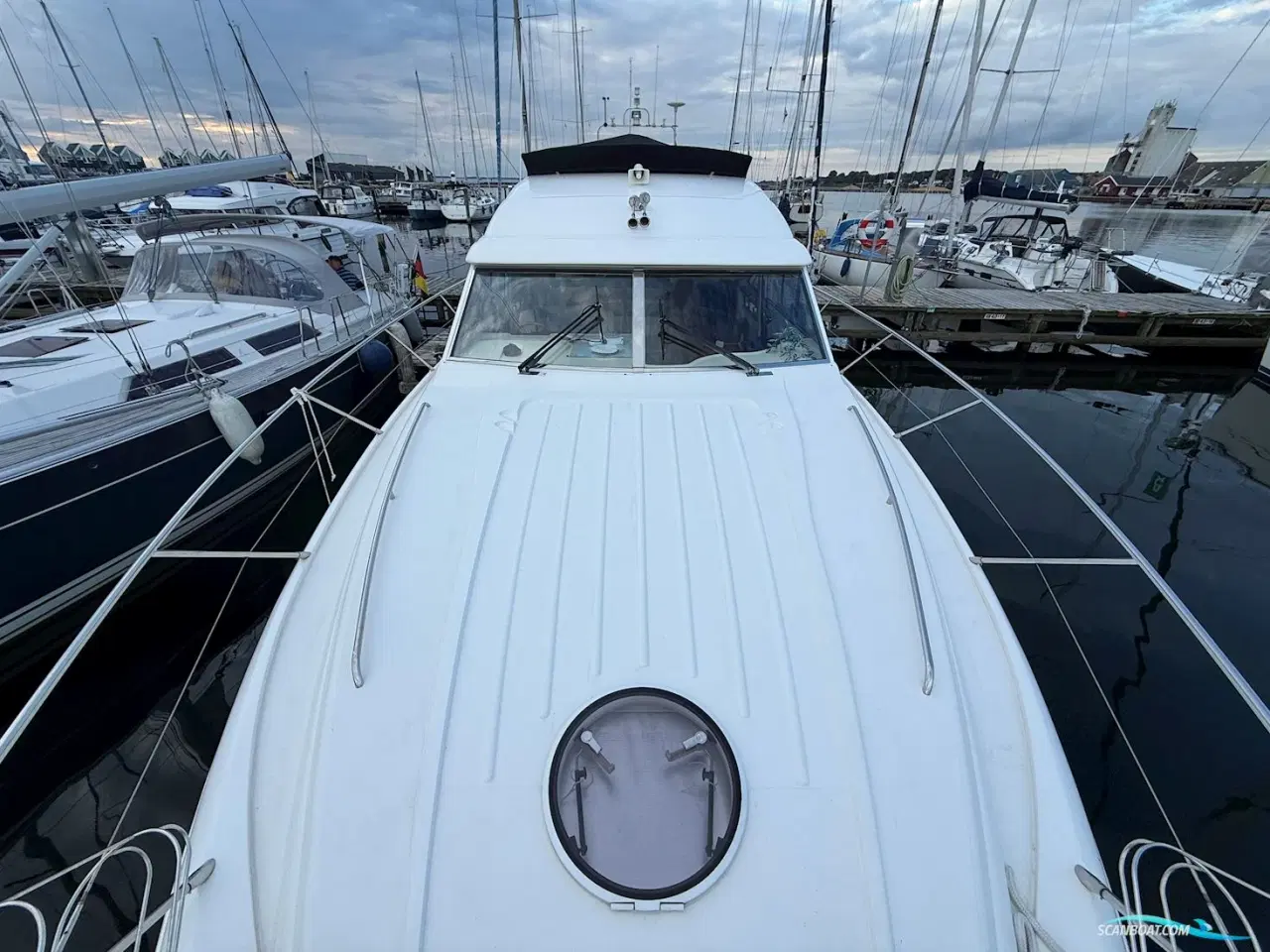 Billede 5 - Princess 420 Flybridge båd