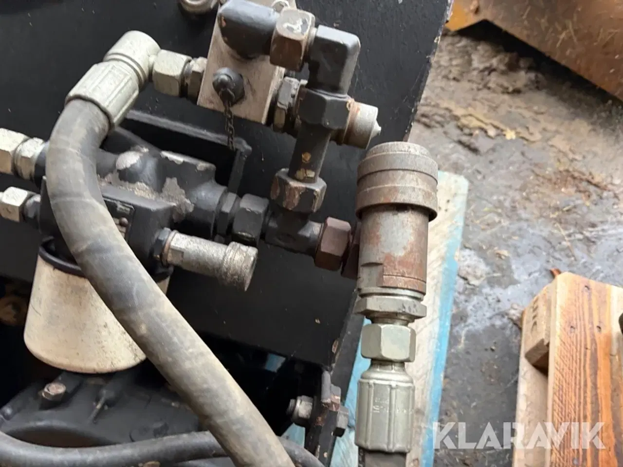 Billede 10 - Pumpesystem