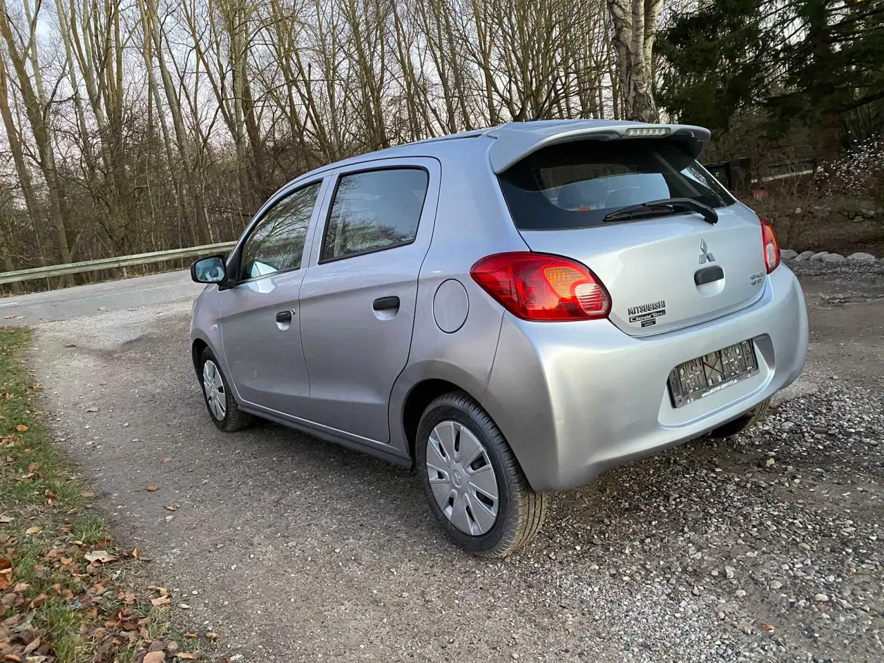 Billede 9 - Mitshubitshi Space Star