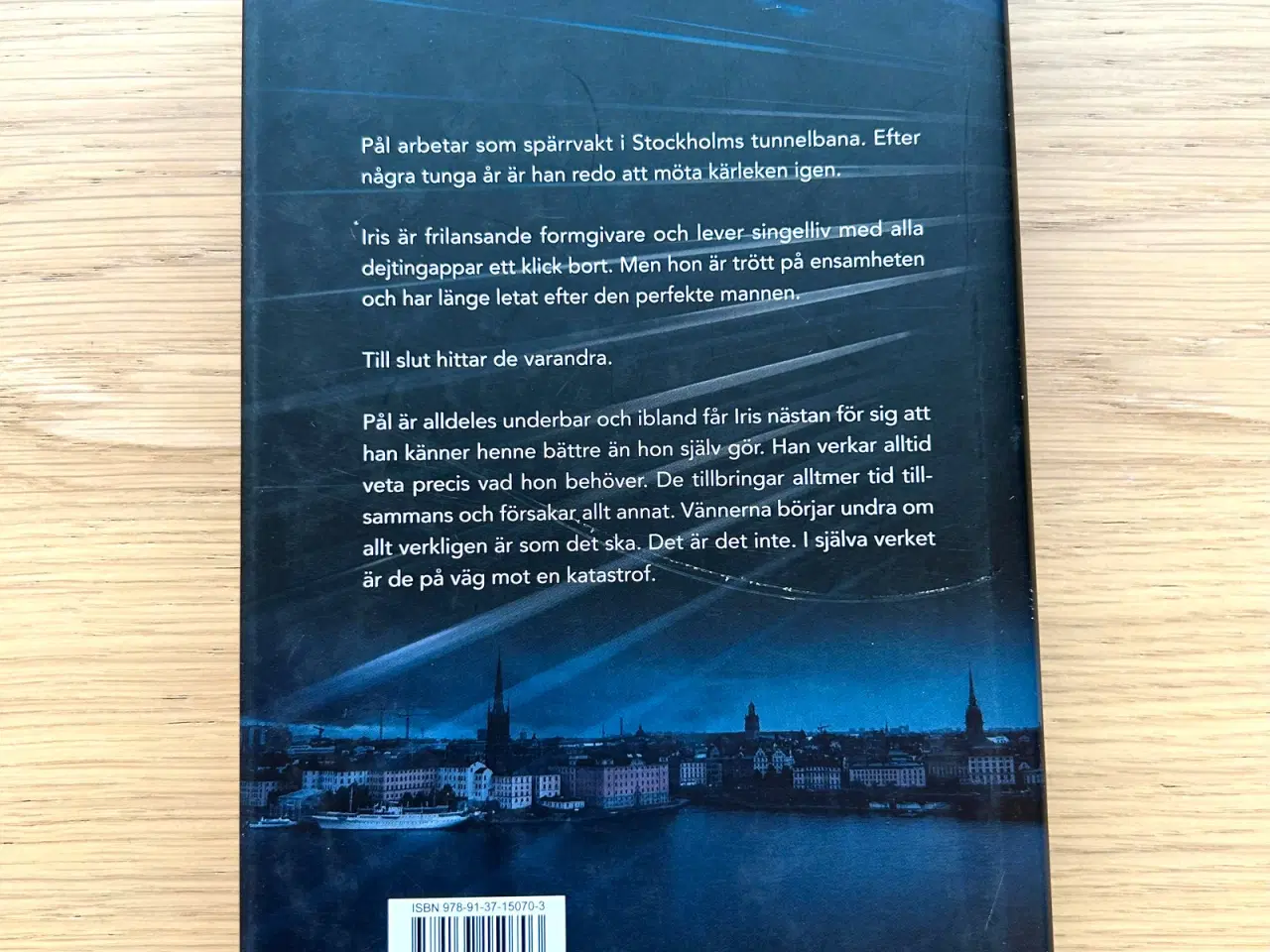 Billede 2 - Bara Du af Ninni Schulman