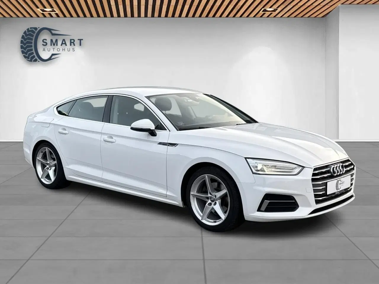 Billede 2 - Audi A5 2,0 TFSi 190 Sport Sportback S-tr.