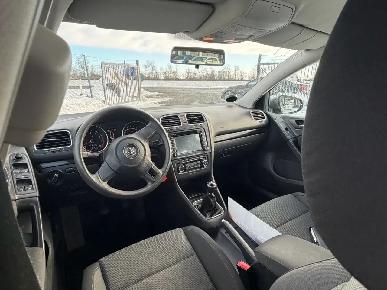 Billede 9 - VW Golf 1,2 BlueMotion TSI Comfortline 105HK 5d 6g