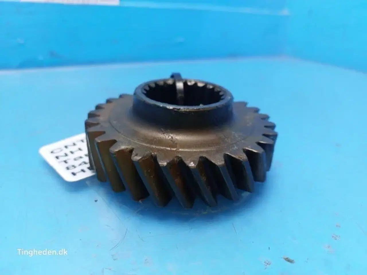 Billede 8 - New Holland T6 Tandhjul 84560091